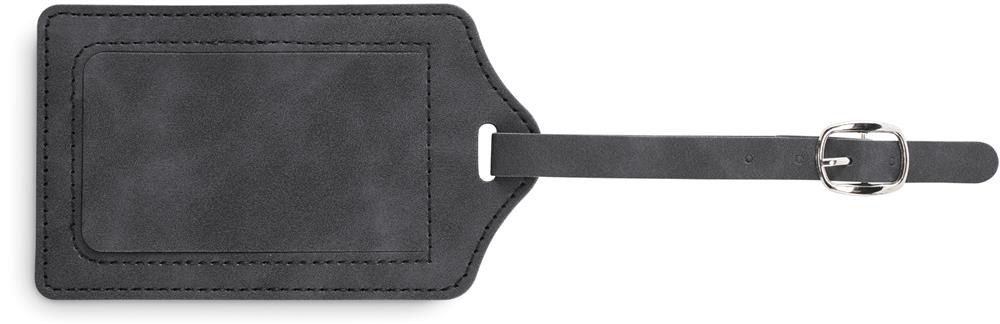 Set protège-passeport et étiquette personnalisé JETTAG, étiquette