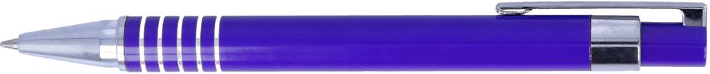 Parure stylo et porte-mine aluminium personnalisée ALUCOLOR, stylo corps droite