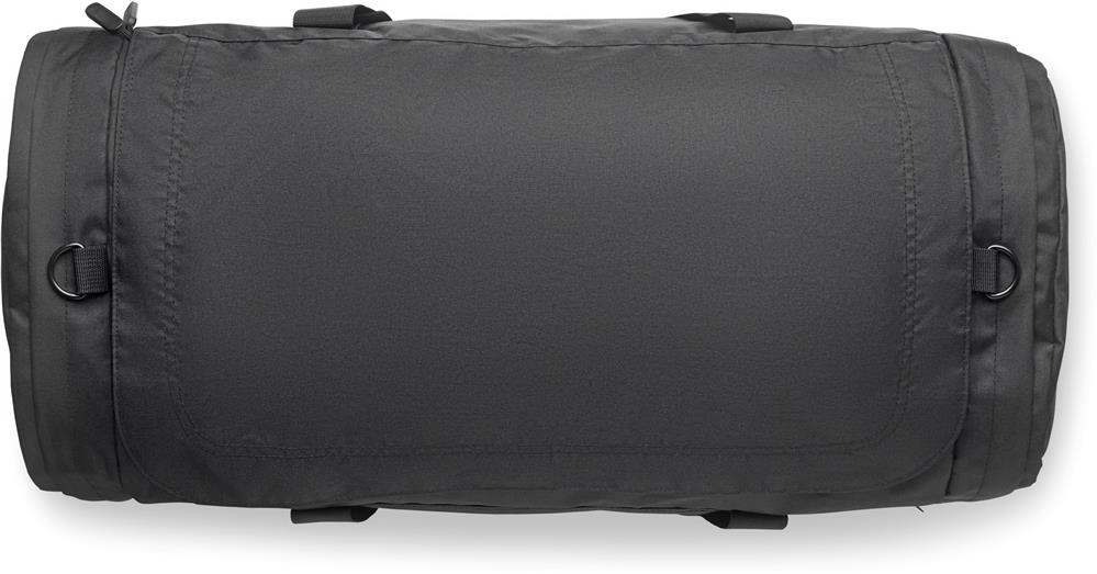Grand sac de sport RPET 300D personnalisé VALLEY DUFFLE, rabat