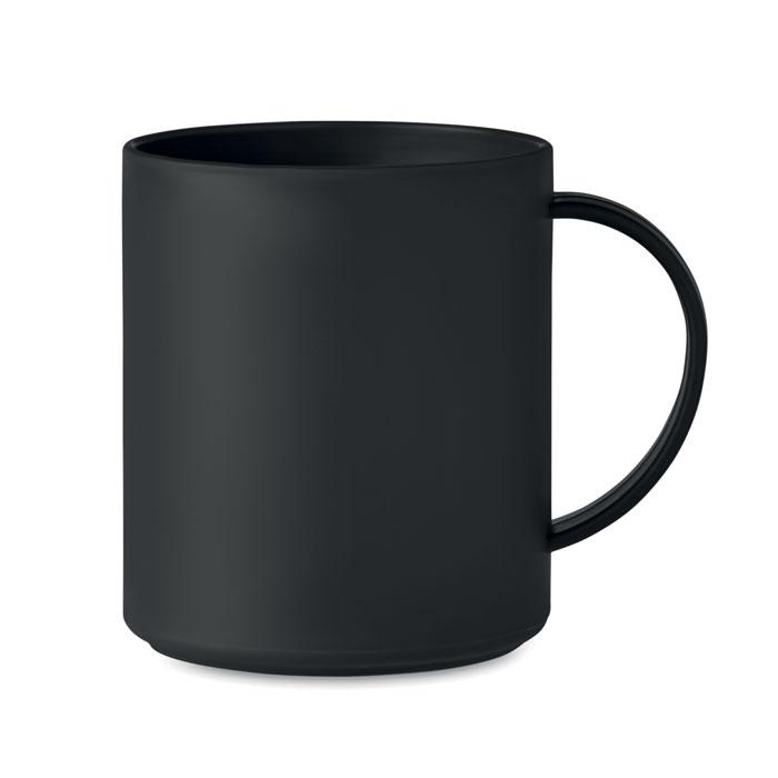Mug réutilisable plastique 300 ml personnalisé MONDAY