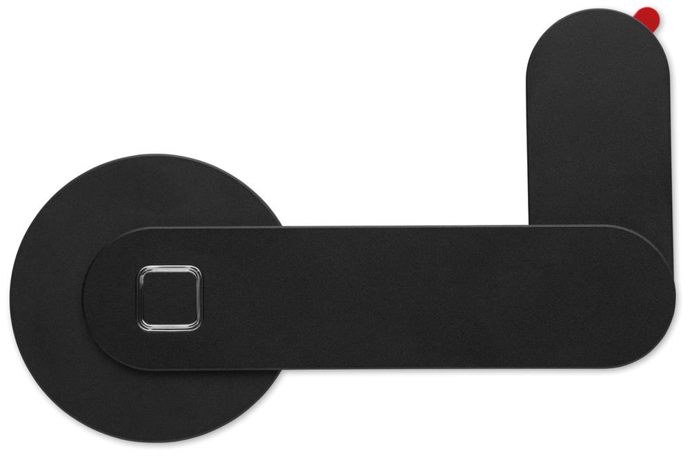 Support téléphone aluminium personnalisé SCREENTACH, côté 1