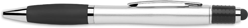 Stylo stylet spinner personnalisé STY, clip droite