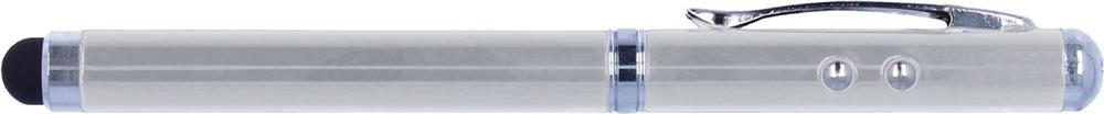 Stylo pointeur laser et stylet personnalisé TRIOLUX, corps