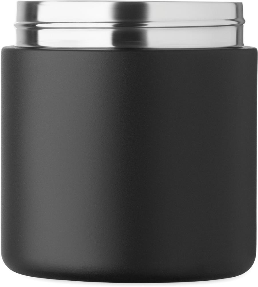 Lunch box isotherme inox 500 ml personnalisée GOSNACK, devant