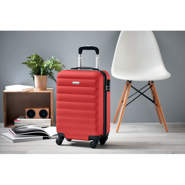 Valise trolley rigide ABS 20 pouces personnalisée BUDAPEST