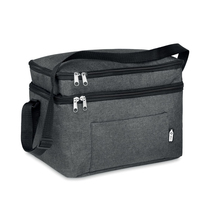 Sac isotherme 3L 2 compartiments personnalisé ICECUBE