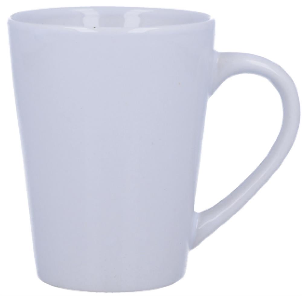 Mug céramique 180 ml personnalisé TAZA, droite
