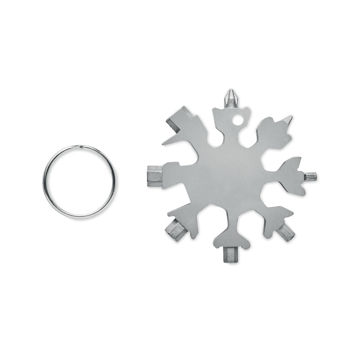 Multi-outil inox 17 en 1 personnalisé FLOQUET