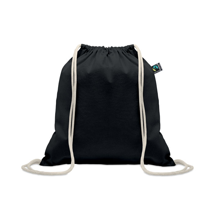 Sac à cordon coton 180 g/m² personnalisé OSOLE DRAW COLOUR