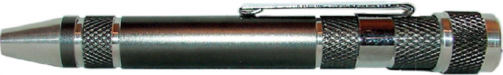 Set lampe torche et tournevis personnalisé COMBITOOL, screwdriver
