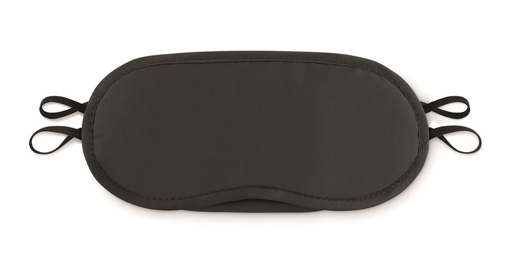 Masque de sommeil polyester 190T personnalisé BONNE NUIT, masque