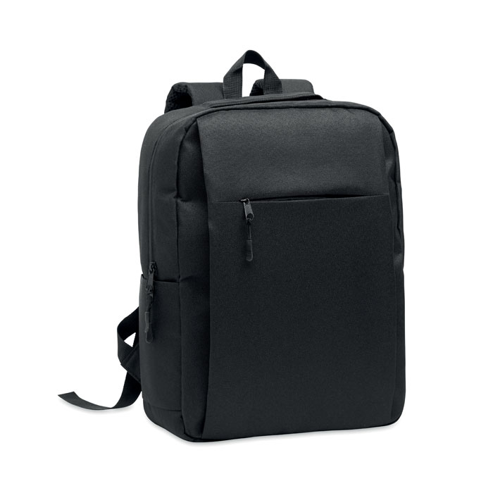 Sac à dos ordinateur 15 pouces RPET personnalisé AKRAOS