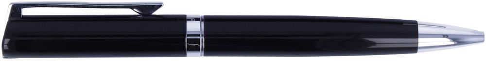 Parure stylos bille et roller personnalisée CECIL, rouleau gauche