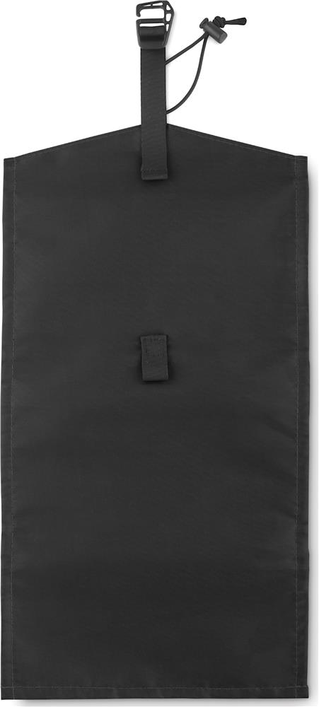 Trousse range-câbles RPET personnalisée TRAVELI, partie 3