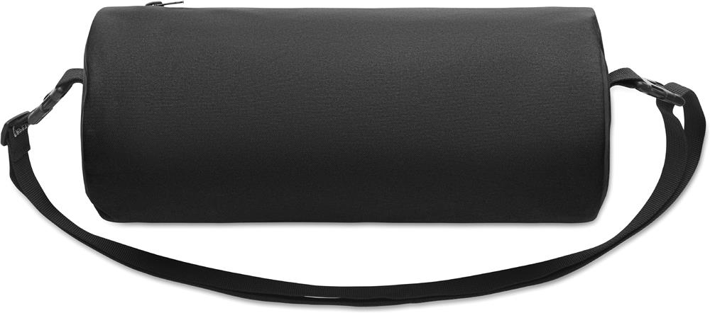 Sac de sport 6L RPET personnalisé BRENNA TUBE, côté 2