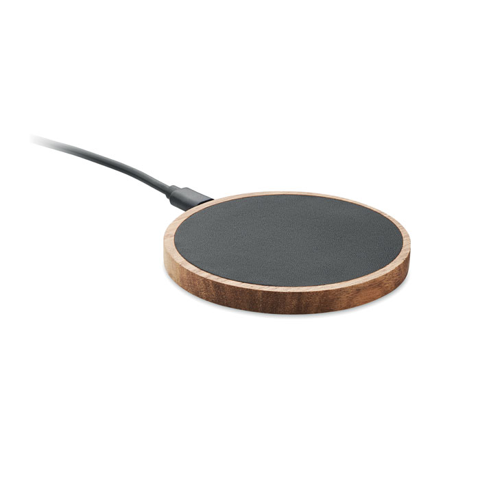 Chargeur sans fil acacia 15 W personnalisé ACAWAI