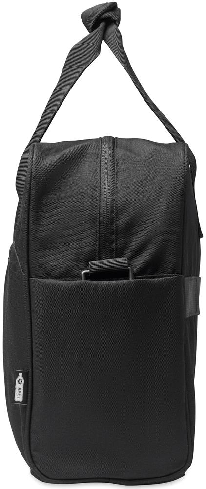 Sac de voyage cabine RPET 600D personnalisé ONBAG, poche droite