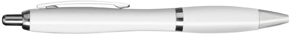 Stylo antibactérien ABS personnalisé RIO CLEAN, corps (impression numérique) 2
