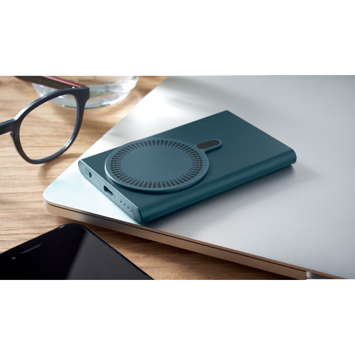 Batterie externe magnétique 5000 mAh personnalisée PAWTT