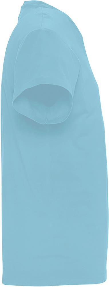 Tee-shirt col V homme 150 g/m² personnalisé VICTORY, manche droite