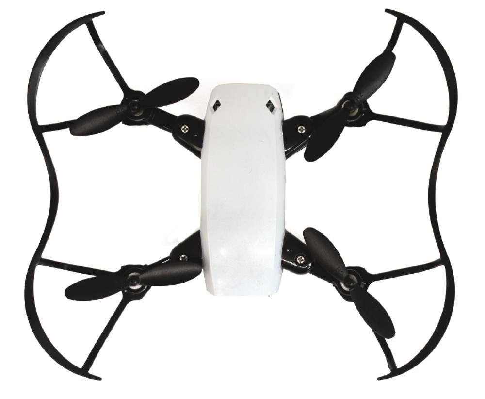 Drone wifi avec caméra personnalisé DRONIE, dronie dessus