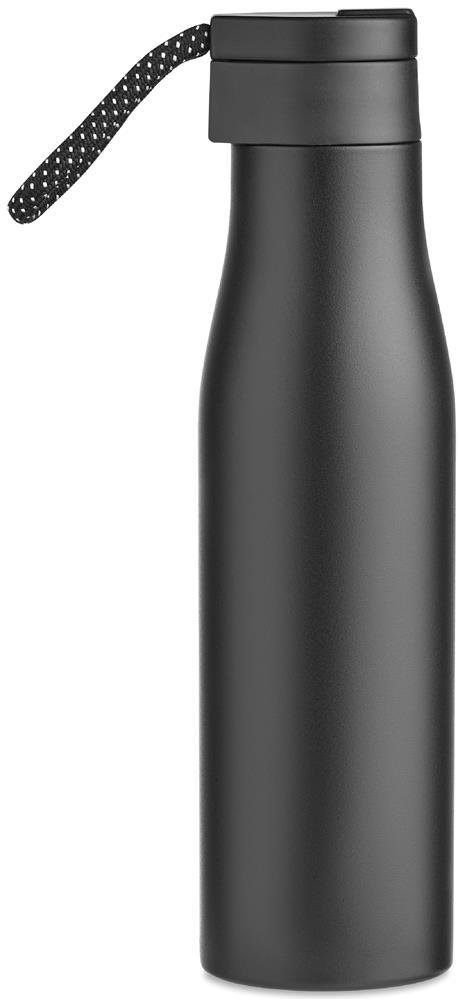 Bouteille isotherme 600 ml magnétique personnalisée URSUS, dos