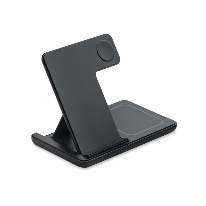 Chargeur pliable 3 en 1 15 W personnalisé DOCK3