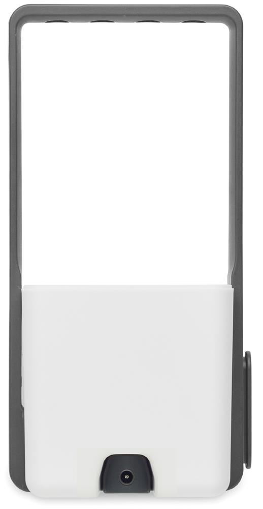 Jardin d'intérieur LED personnalisé LUSHLET, dos