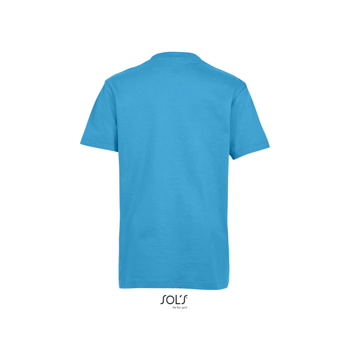 Tee-shirt enfant 190 g/m² personnalisé IMPERIAL KIDS