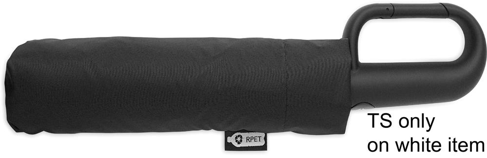 Parapluie tempête pliant automatique personnalisé UMKRAB, pochette