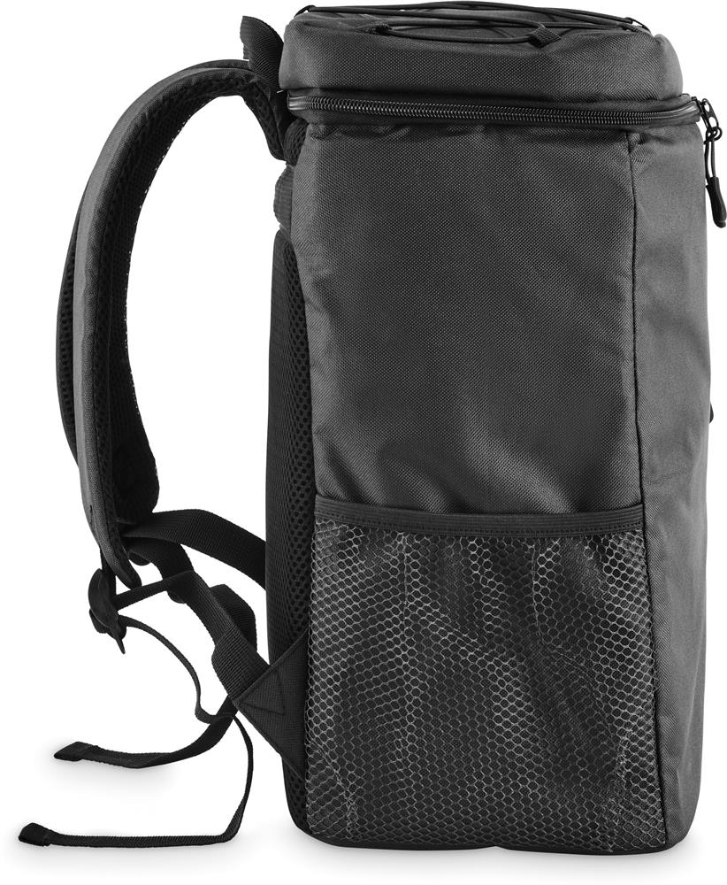 Sac à dos isotherme 9 L personnalisé MAFRIO, côté gauche