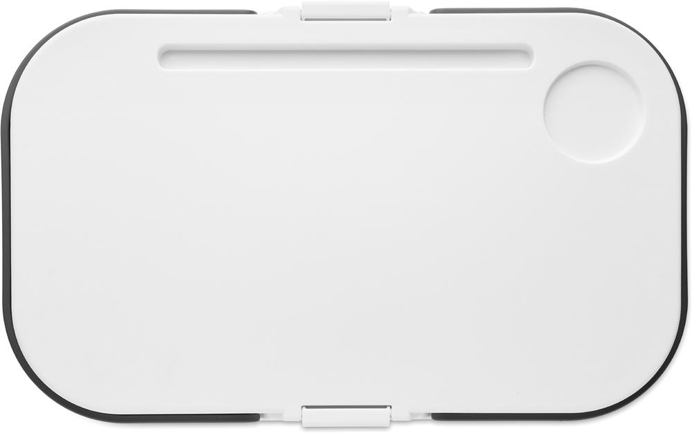 Panier pique-nique pliable 16 L personnalisé CESTA, table dessus