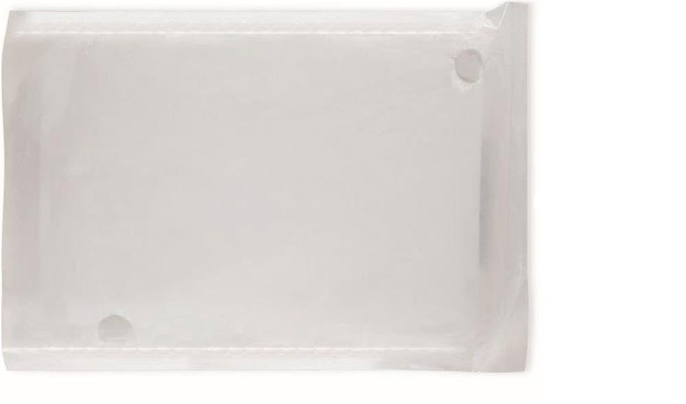 Poncho pluie pliable personnalisé SPRINKLE PLA, pochette