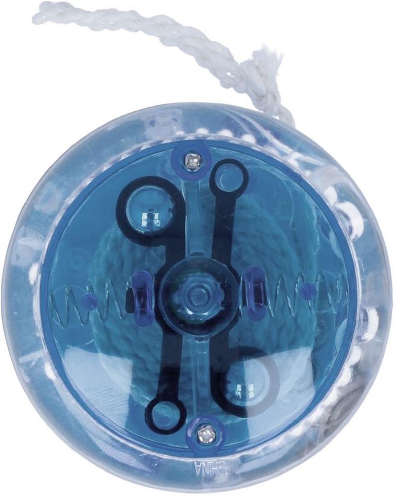 Yo-yo lumineux clignotant personnalisé FLASHYO, devant