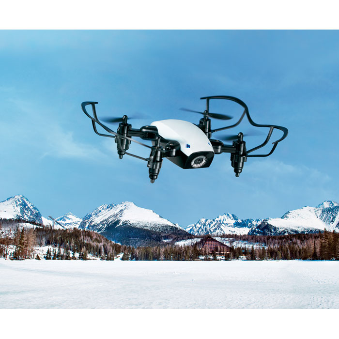 Drone wifi avec caméra personnalisé DRONIE