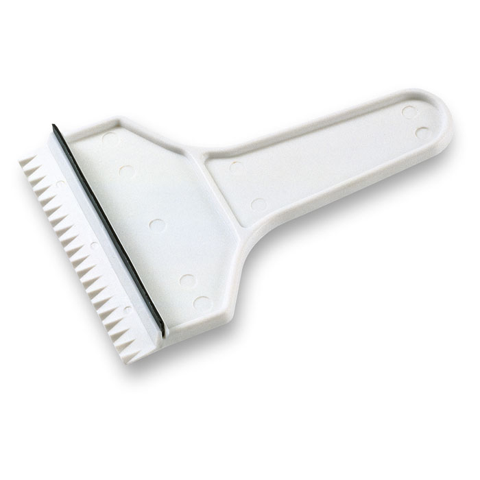 Grattoir à glace plastique personnalisé FINCLEY