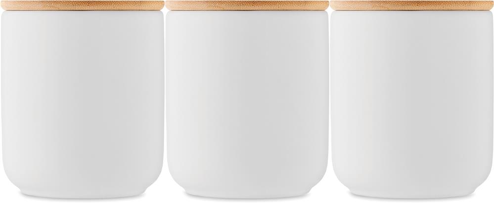 Bougie parfumée cire végétale personnalisée VEIKA, tour complet