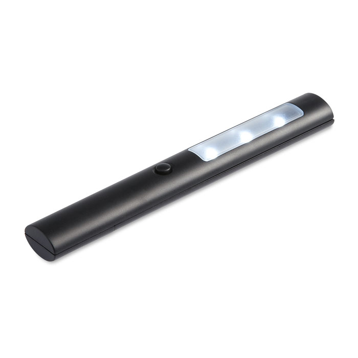Lampe torche 3 LED aimantée personnalisée ANDRE