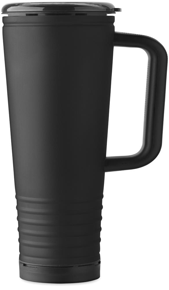 Gobelet isotherme 700 ml avec corne personnalisé HOWLER CUP, droite