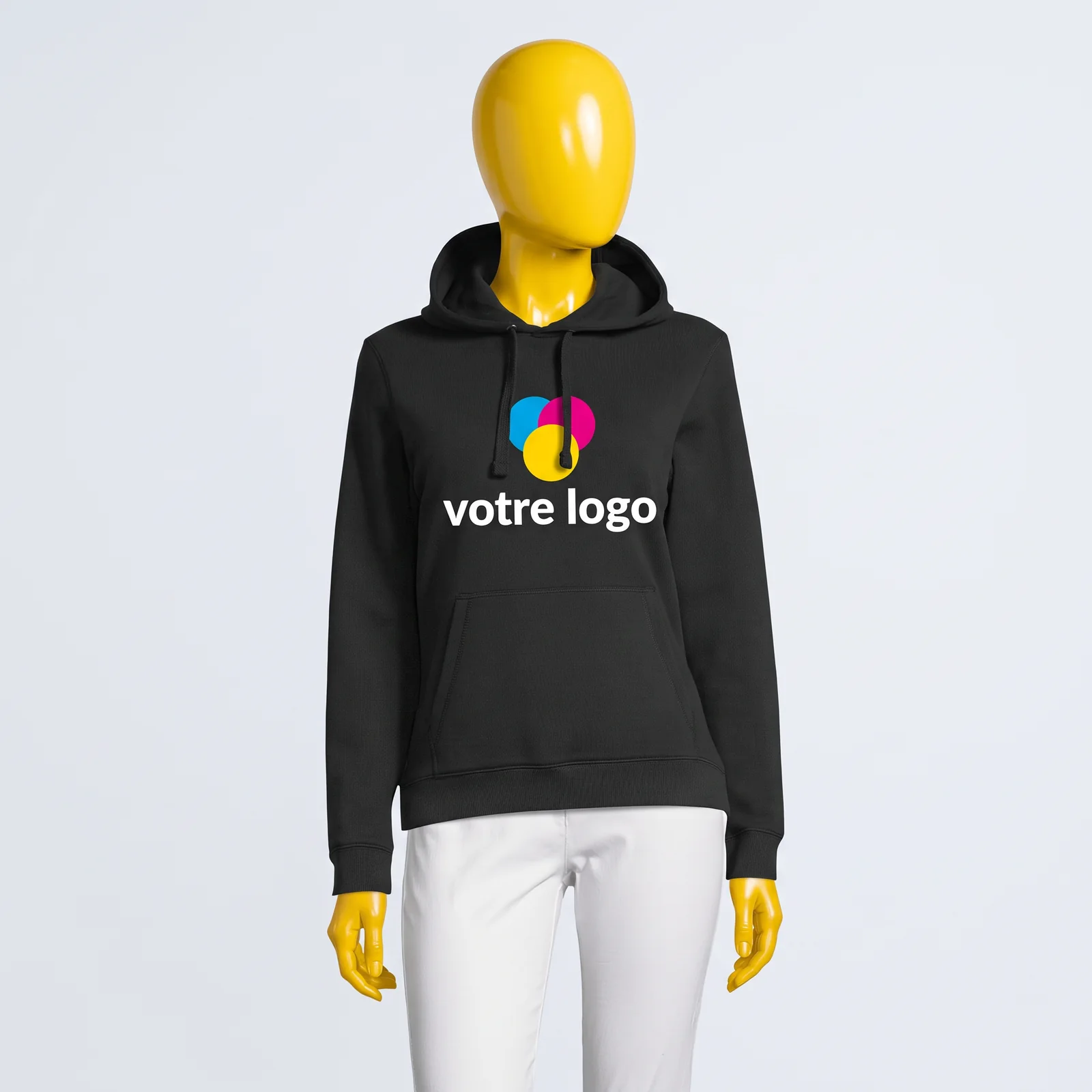 Sweat à capuche femme 280 g/m² personnalisé SPENCER WOMEN