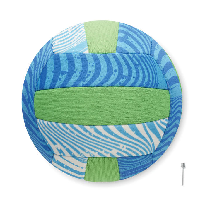 Ballon de plage néoprène personnalisé GRASP, Multicolore