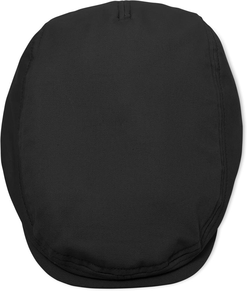 Casquette gavroche coton 235 g/m² personnalisée FLAT PEAK, dessus