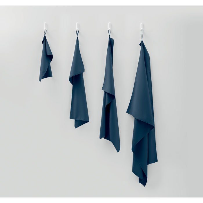 Serviette microfibre 100x150 cm personnalisée ATOLL 100