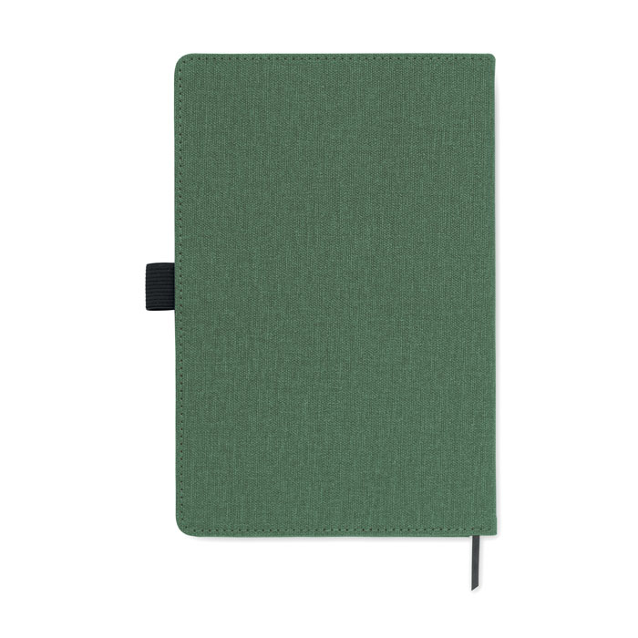 Carnet A5 couverture rigide PU personnalisé CINCO