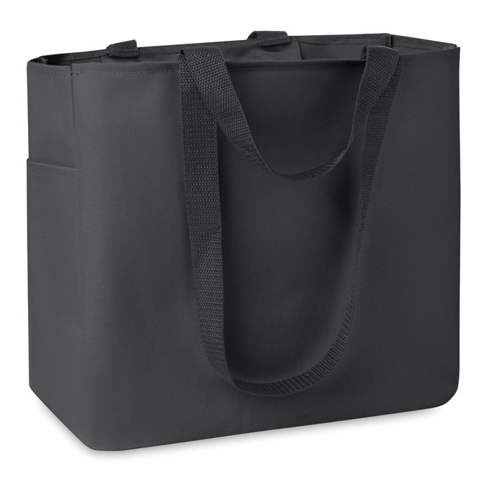 Sac shopping polyester 600D personnalisé CAMDEN