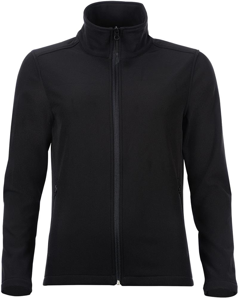 Veste softshell femme personnalisée RACE WOMEN, côté cœur