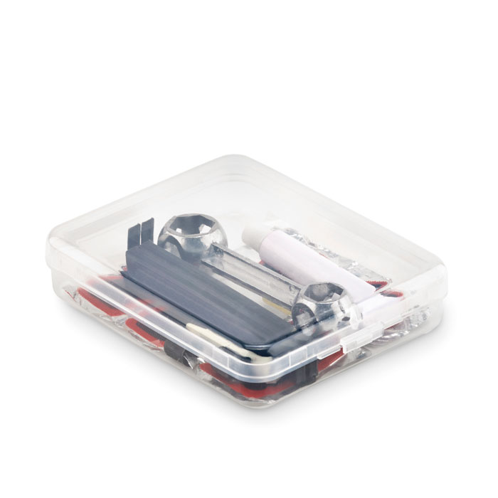 Kit de réparation vélo en boîte personnalisé REPAIR