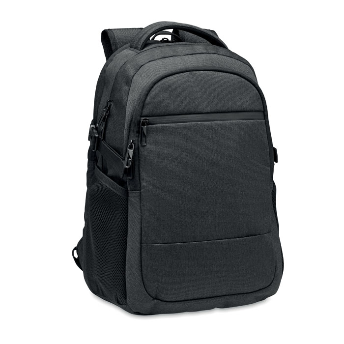 Sac à dos ordinateur 15'' RPET personnalisé HANA