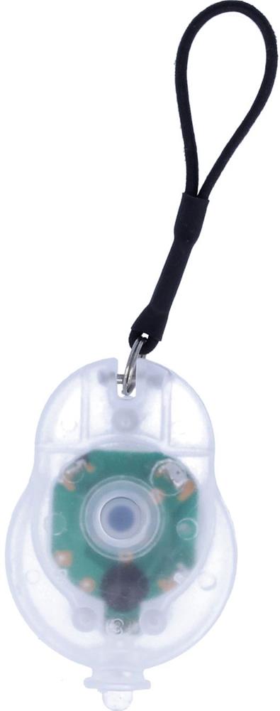 Phares de vélo avant et arrière personnalisés BYLUX, devant lampe (tampographie)