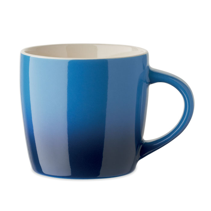 Mug céramique dégradé 300 ml personnalisé PEZE